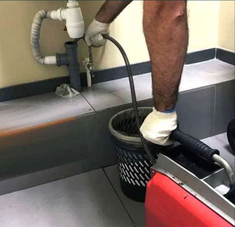 Kanalizatsiya tozalash xizmati